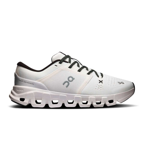 Championes Cloud X 5 De Mujer Blanco