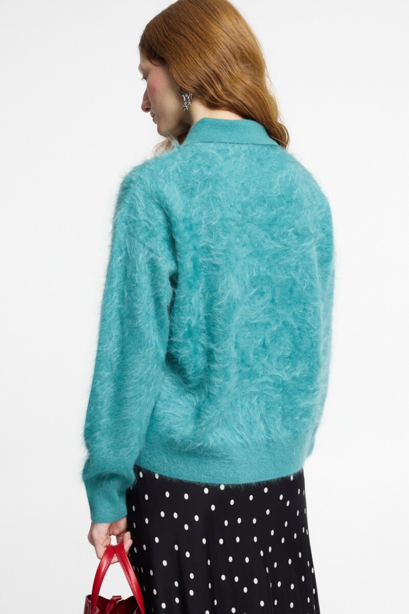 SWEATER Verde