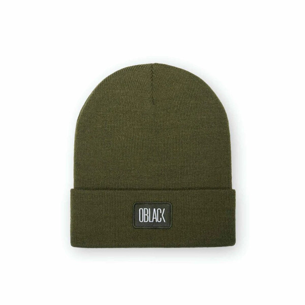 Gorro de Lana Green Camo | Unisex - Oblack Gorro de Lana Green Camo | Unisex - Oblack