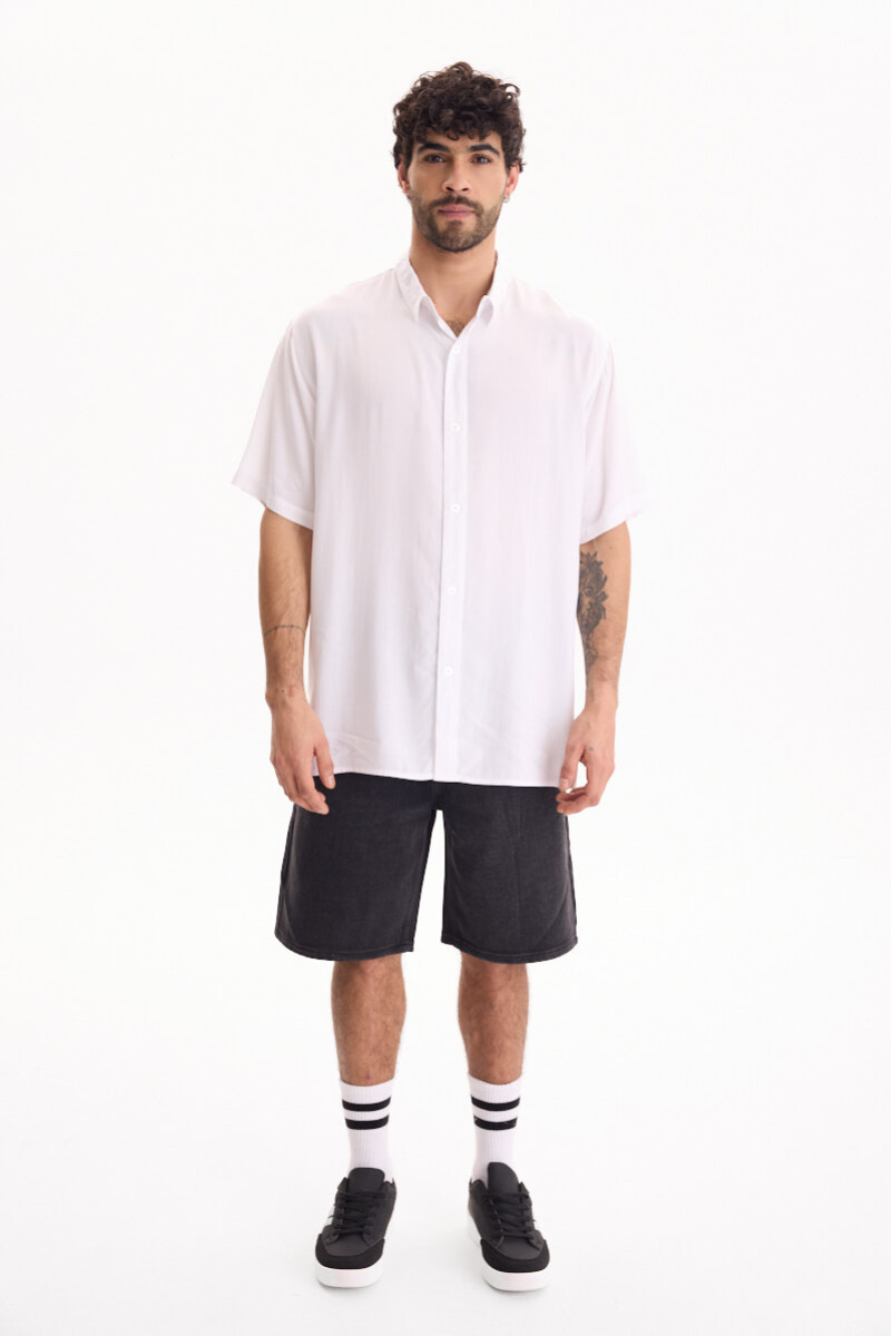 Camisa Firenze Blanco