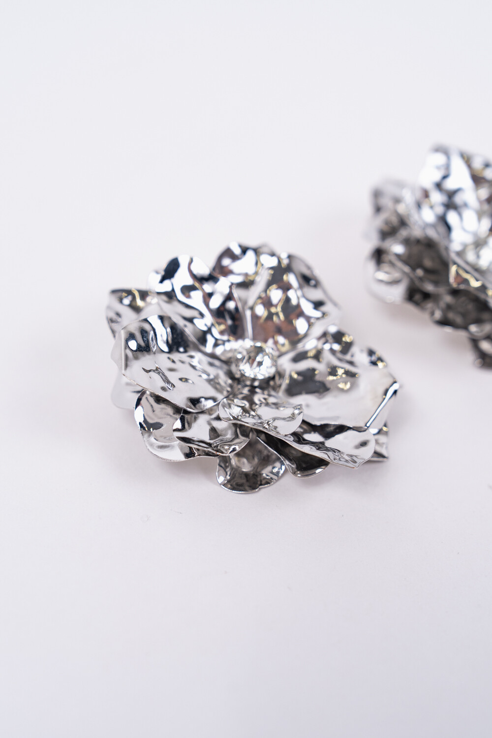 Caravana Abstract Plateado