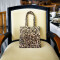 TOTE BAG CHICA ANIMAL PRINT 29X50 CM TOTE BAG CHICA ANIMAL PRINT 29X50 CM