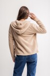 Canguro de micropolar Tarento Beige