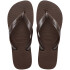 Ojotas Havaianas Top Tiras Flip Flops Marrón
