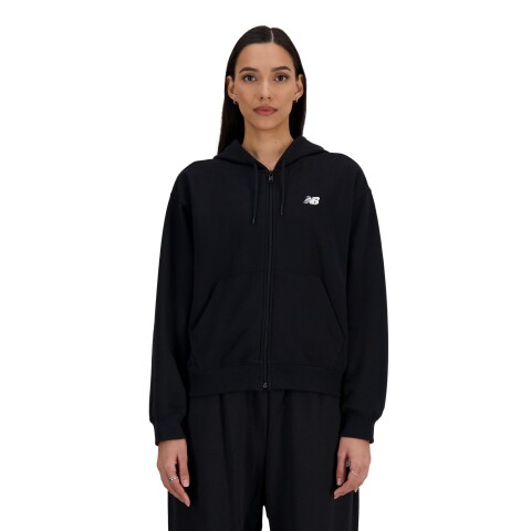 Campera New Balance de Dama - SPORT ESSENTIALS - WJ41501BK BLACK
