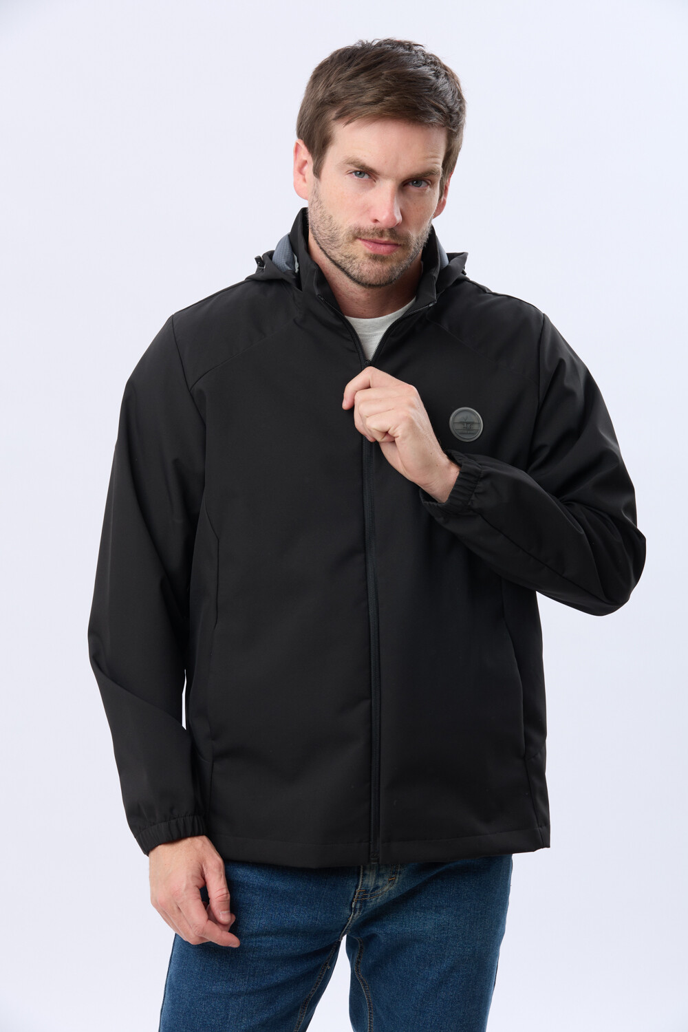 CAMPERA LIVIANA Negro
