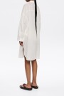 VESTIDO CAMISERO Blanco