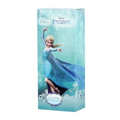 Perfume Disney Frozen EDT 100ml Perfume Disney Frozen EDT 100ml