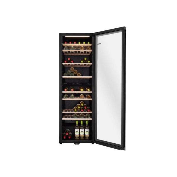 Vinoteca Bosch KWK36ABGA 199 Botellas negro