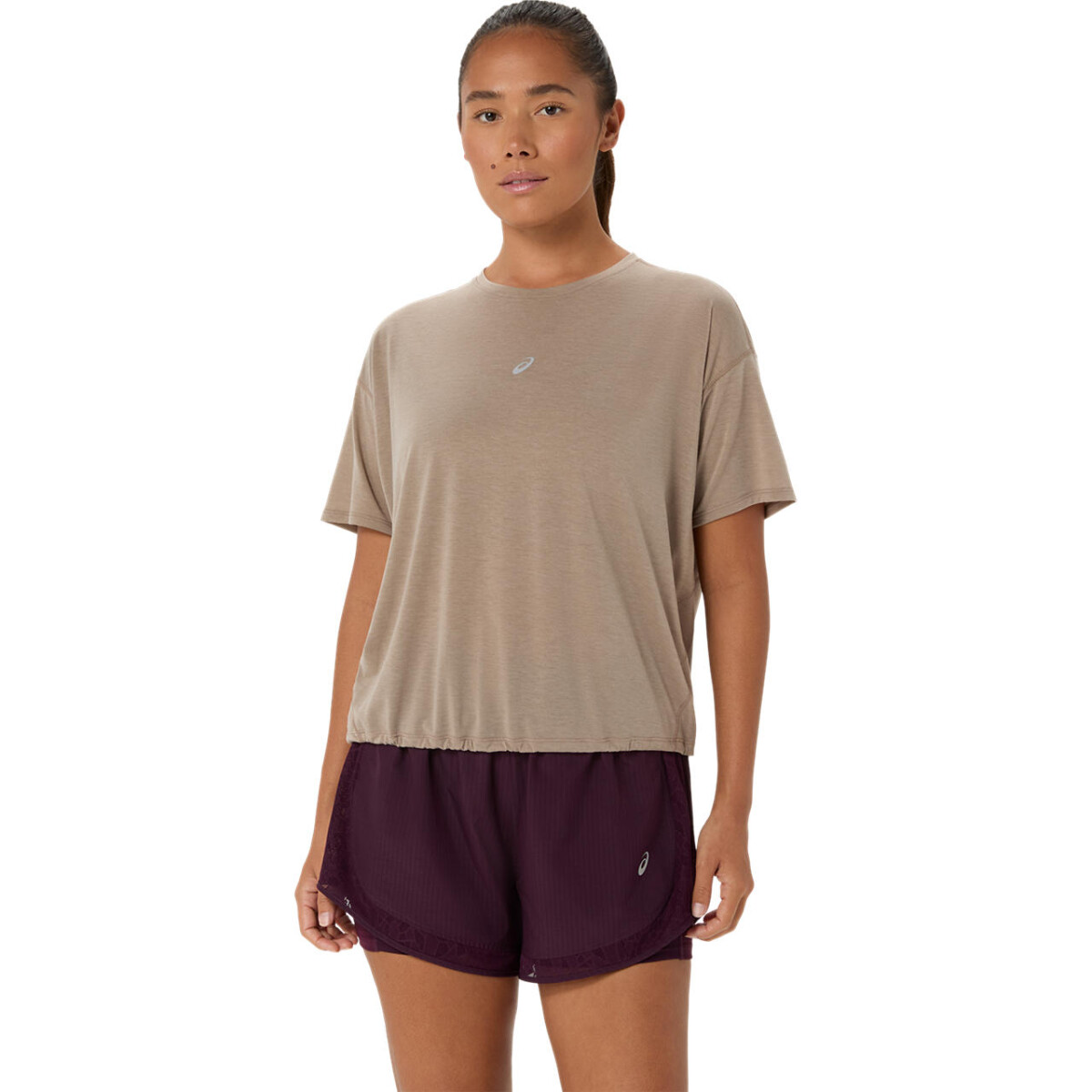 Polos Running Nagino Run SS Top Mujer 