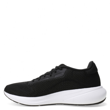 Championes Unisex Adidas Response Runner Negro - Blanco