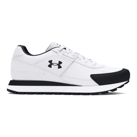 Calzado Championes Under Armour Essential Runner Hombre BLANCO