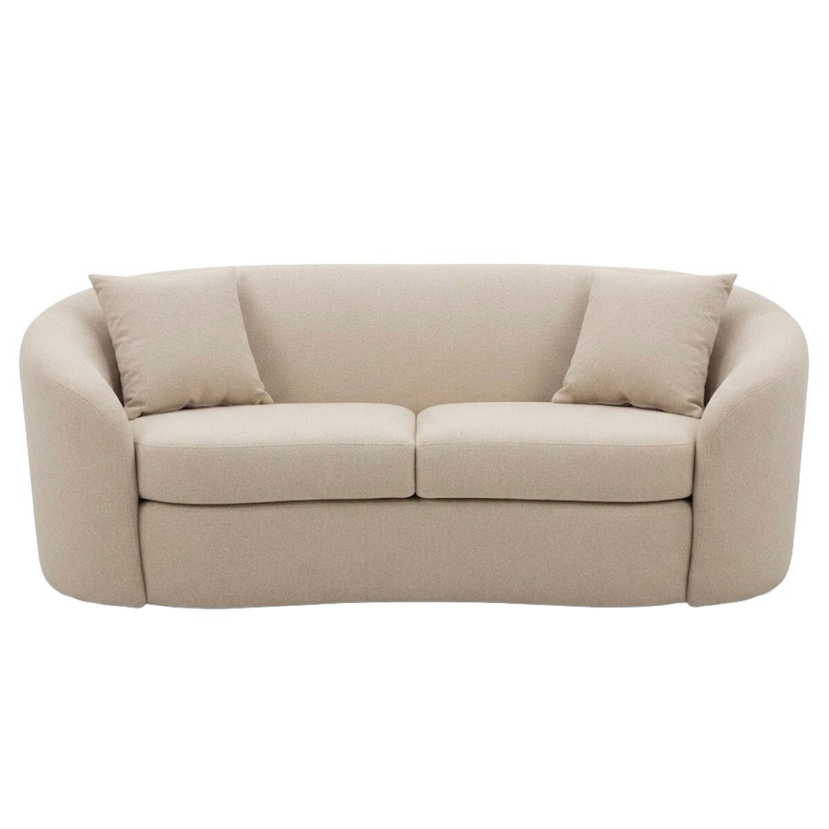 SOFA 2 PUESTOS ORGANIC - BEIGE 7450006268929 (CD) 