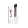 Labial matte en barra Nicka K Tono 06 Bordó
