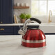 Caldera en acero inox. 3.0 LT Alta Calidad Roja Rojo