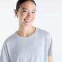 Grey Day Running Pack T-Shirt Womens Grey