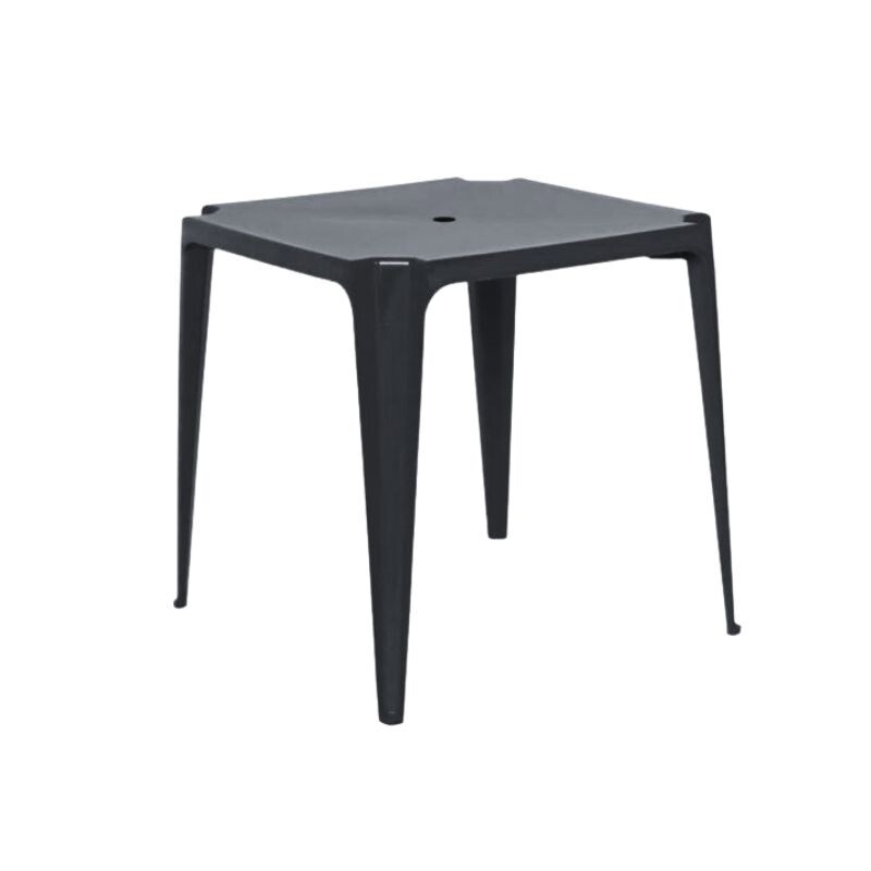 MESA BELA VISTA 70X70 MOR NEGRO Mesa Bela Vista 70x70 Mor Negro