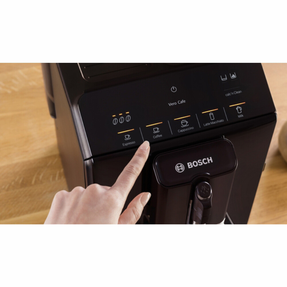 Cafetera Superautomática Bosch TIE20119 VeroCafe Cafetera Superautomática Bosch TIE20119 VeroCafe