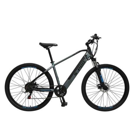 Bicicleta Electrica S-pro Mtb E-mob R.29 Gris