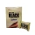Alfajor PORTEZUELO black extra dulce de leche x18u Blanco