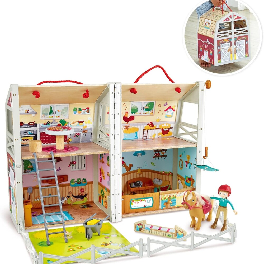 Rancho Club de Ponis Hape Rancho Club de Ponis Hape