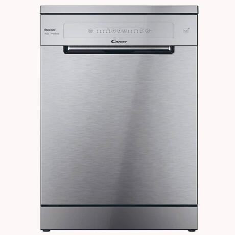 Lavavajillas Candy 13 servivios Inverter CF 3E7L0X Inox