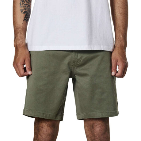 Bermuda Katin Cove Short Verde Short Verde