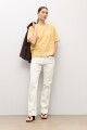 Remera broderie maiz