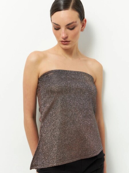 TOP P.CAKE ANAMI MARRON