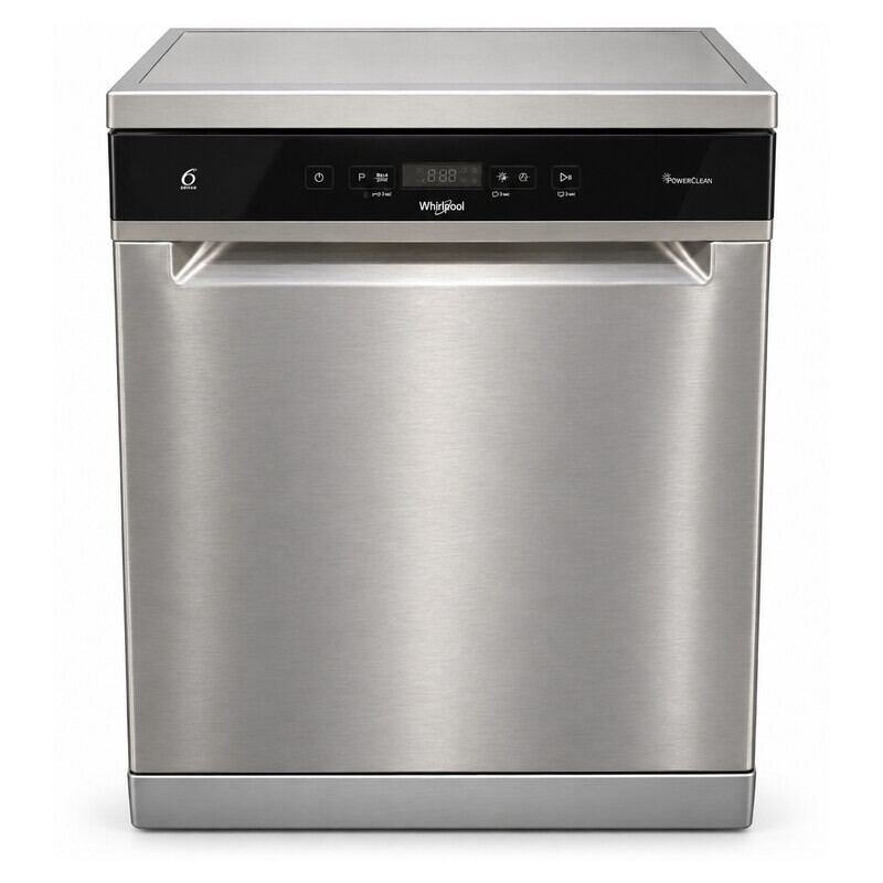 Lavavajillas inverter 14 cubiertos 60 cm Whirlpool Lavavajillas inverter 14 cubiertos 60 cm Whirlpool