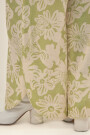 VALE PANTS Jungle Green