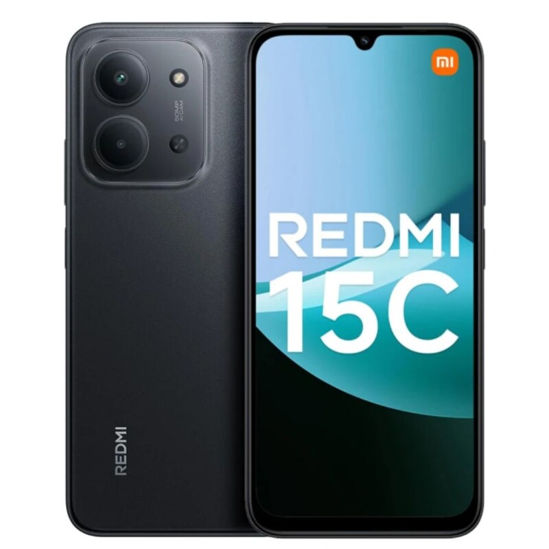 Celular Xiaomi Redmi 15C 256GB 4GB Celular Xiaomi Redmi 15C 256GB 4GB