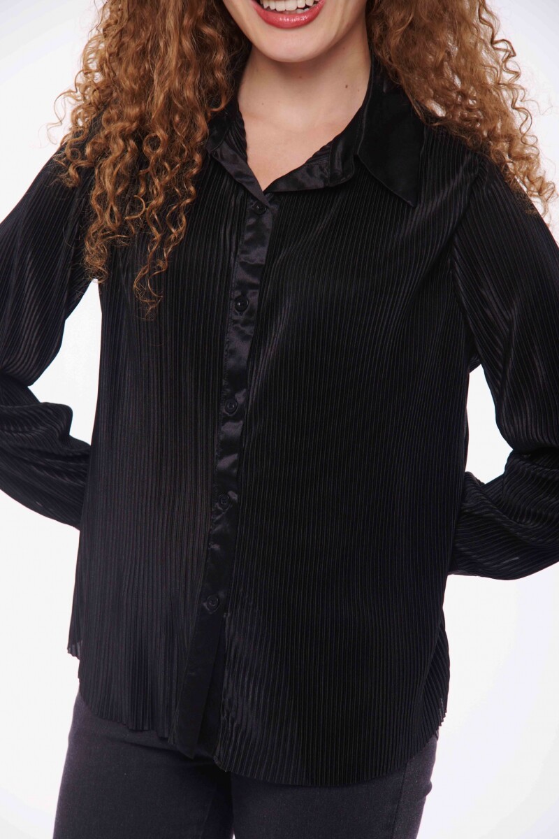 CAMISA LATORA NEGRO CAMISA LATORA NEGRO