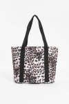 Shopper Sym animal print