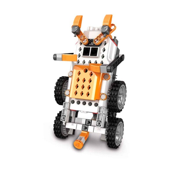 Auto Robot Para Armar Bloques Ginobot Programable Engino Auto Robot Para Armar Bloques Ginobot Programable Engino