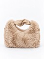 Cartera Pelushini Beige