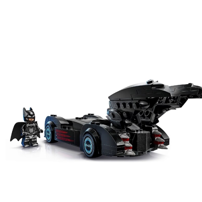 Batmóvil™ de LEGO® Batman y Robin™ Batmóvil™ de LEGO® Batman y Robin™