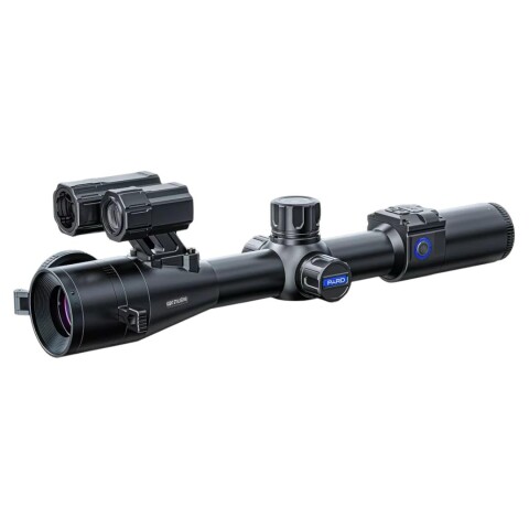 Mira Nocturna Pard Night Stalker 4k Ir 940 Con Telemetro Mira Nocturna Pard Night Stalker 4k Ir 940 Con Telemetro