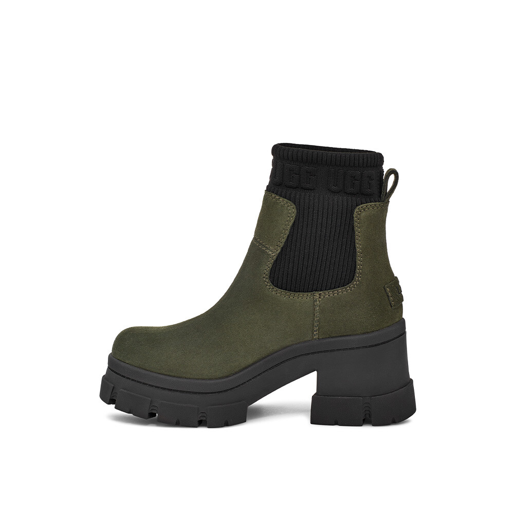 Botas UGG Brooklyn Chelsea Mujer Forest Night