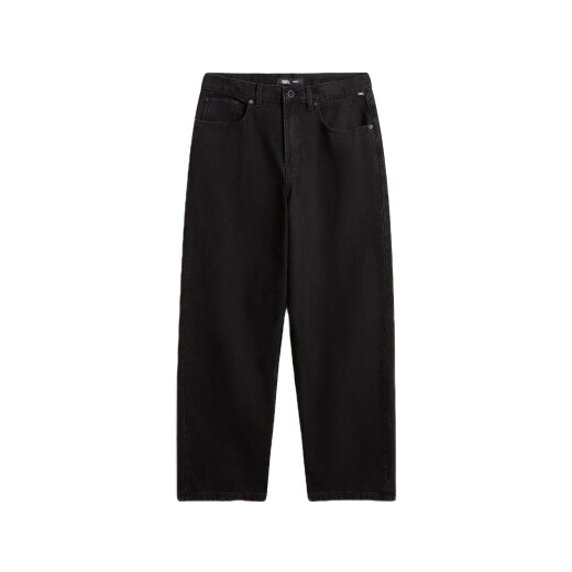 Pantalon Vans Check-5 Baggy - Negro Pantalon Vans Check-5 Baggy - Negro