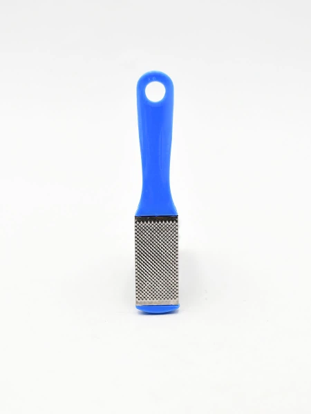 EXFOLIADOR PARA PIES AZUL CLARO
