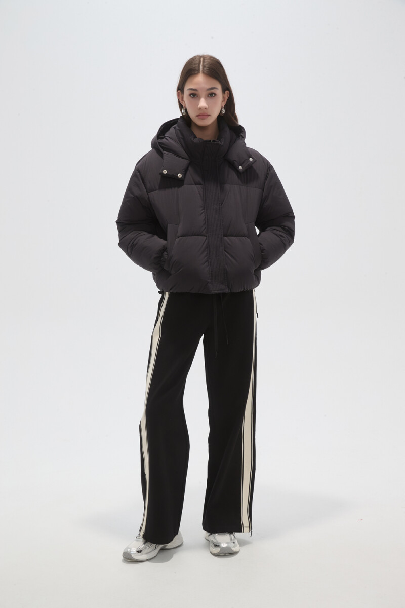 Campera Cosmio - Negro 