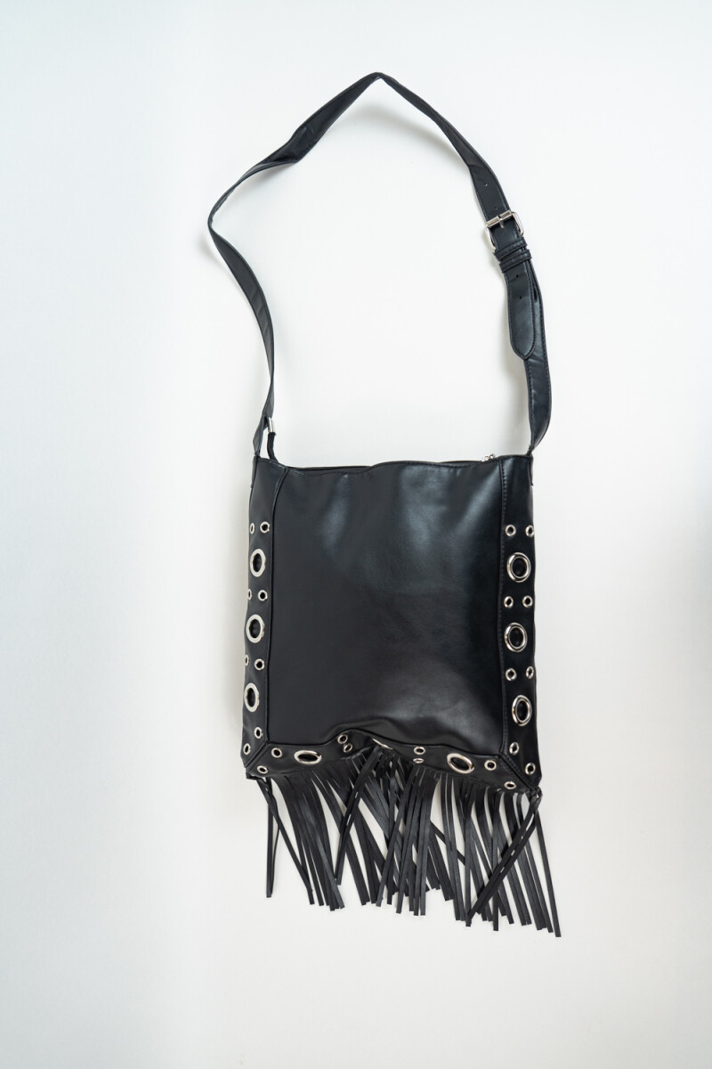 Cartera Demi - Negro 