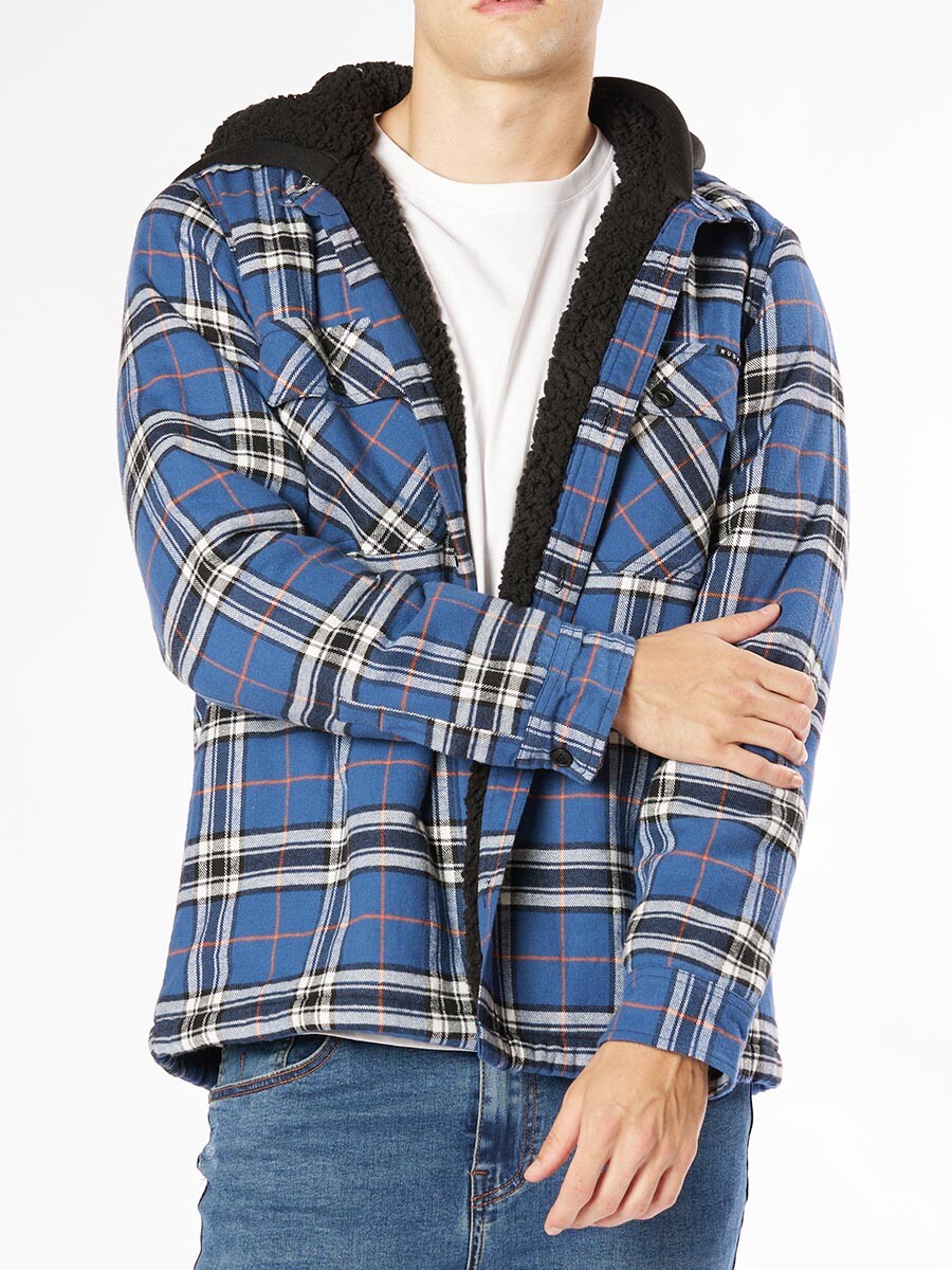 CAMISA TORRET RUSTY - Azul 