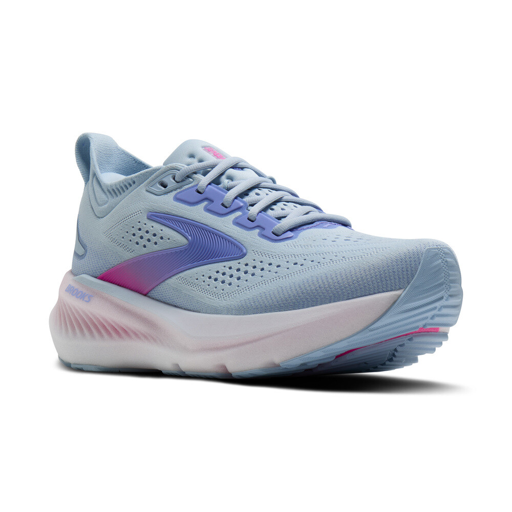 Zapatillas Running Glycerin 23 Mujer Black