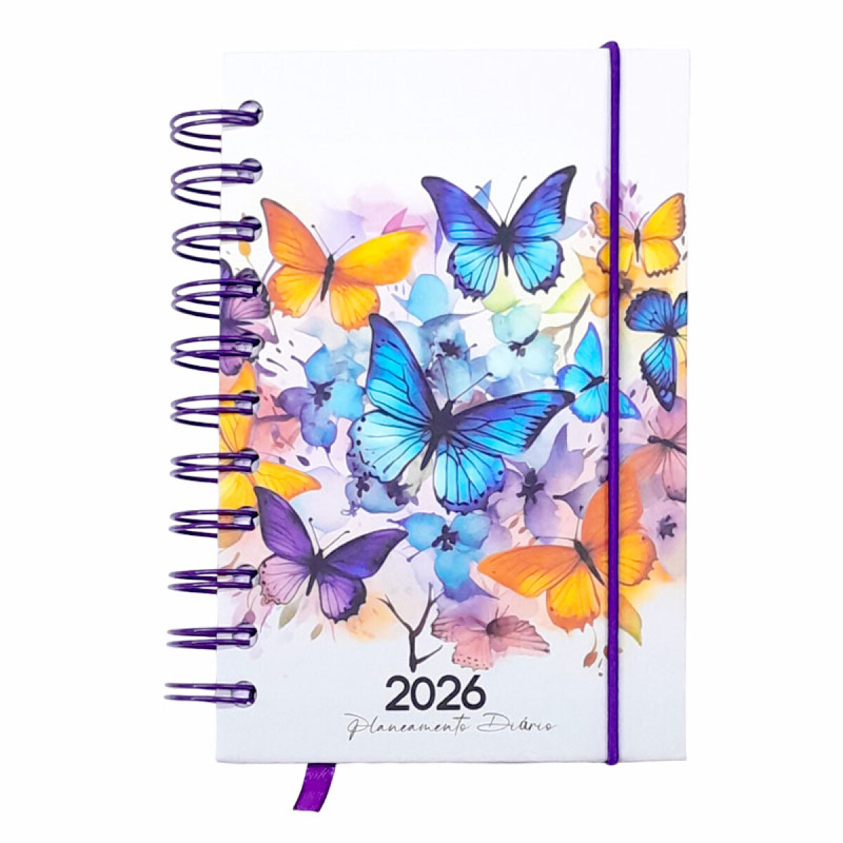 Agendas 2026 un día por página tamaño A5 - Agendas 2026 Un Día Por Página Tamaño A5 