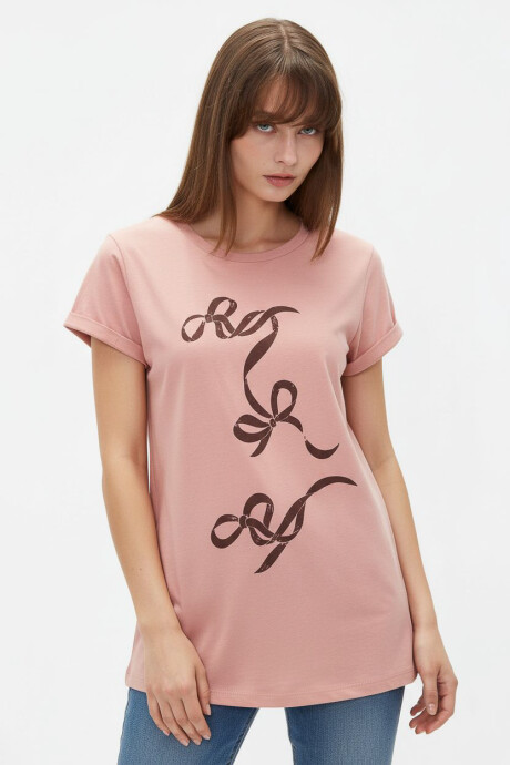 Remera Monoun Estampado 2