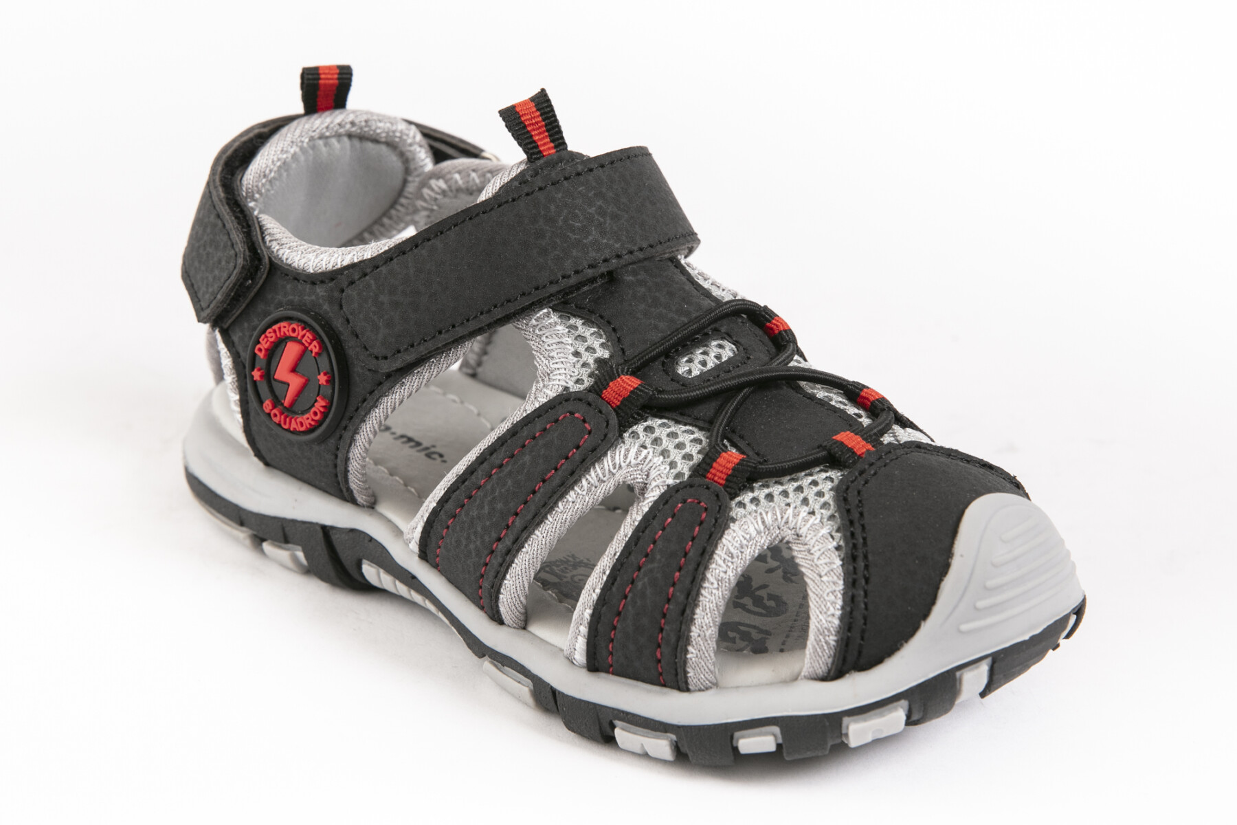 *MICOMIC HIKING C - BLACK 