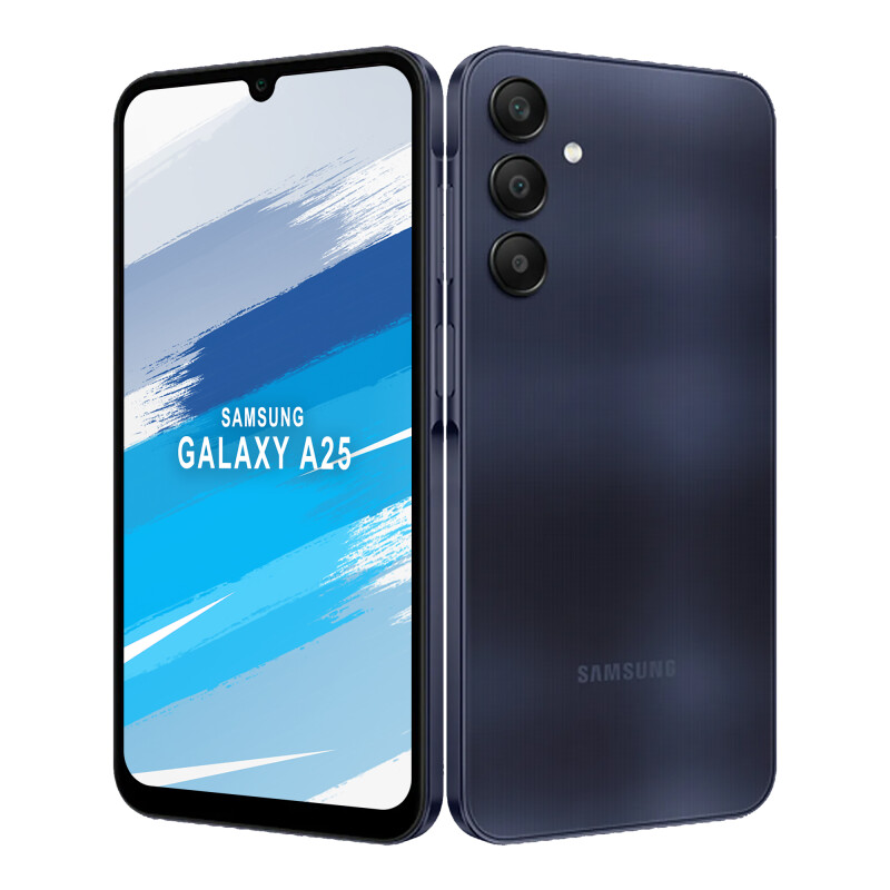 Samsung Galaxy A25 6,5'' 5G 8gb 256gb Triple Cam 50mp Samsung Galaxy A25 6,5'' 5G 8gb 256gb Triple Cam 50mp