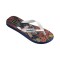 Sandalias Havaianas Top Marvel Classics Hombre Marino